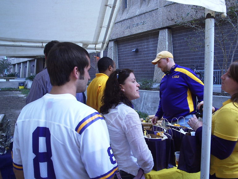 Event image LSU_Tailgate_112010 015